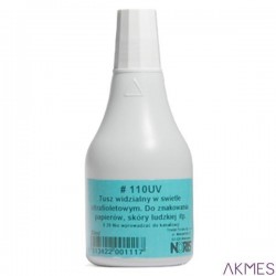 Tusz widzialny w UV 110 50ml. NORIS