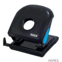 Dziurkacz DYNAMIC P5180L 30kart. EAGLE 110-1513 czar/nieb