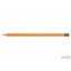 Ołówek grafitowy 1500-HB (12) KOH I NOOR