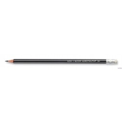 Ołówek grafitowy 1397 HB z gum wygibas. 1397012001KS