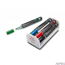 Markery suchoś. MWL5SBF-4N PENTEL (4) z elas. końcówką