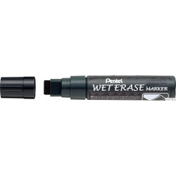 Marker kredowy SMW56-A czarny PENTEL
