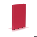 Teczka skrzydłowa z rzepem CARIBIC 4cm różowa VAUPE, 340/11