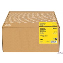 Etykiety ZF w rolce 102x152mm TD8050-76 termiczna śr.76mm