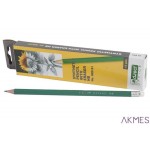 Ołówek syntet.HB z gumką (12) 009161 Leviatan