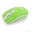 Mysz bezprzewodowa URANUS zielono-biała EM126WG ESPERANZA