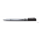 Pióro kulkowe 0.5 PK05/A czarn 404-000 RYSTOR