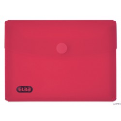 Teczka kopert. na rzep DL(6) przez.bezbarwne 400099549 ELBA