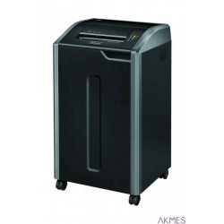 Niszczarka biurowa 425Ci 4698001 FELLOWES DIN3 28ka.kosz121L