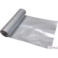 Worki na śmieci przezroczyste 120L (10sztuk)