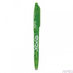 Pióro kulkowe PILOT FRIXION jasnozielone PIBL-FR7-SG