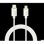 Kabel z USB-C do Micro USB 2.0. 1m 63360001 LEITZ