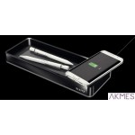 Piórnik z ładowarką indukcyjną LEITZ WOW czarny 53650095 LEITZ