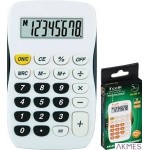 kalkulator TR 295 biało-czarny TOOR 120-1769 KW