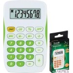 Kalkulator TR 295 biało-zielony 120-1770 KW