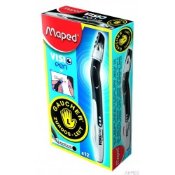 Długopis VISION PEN dla leworę.czarny 224331 MAPED
