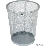 Kosz na papier NH-10 C dr.sreb EAGLE 120-1128 GR-020S