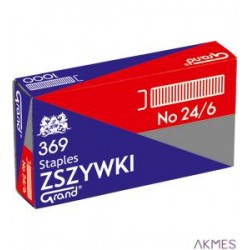 Zszywacz S6085B grafit.20k 24/6 26.6 GALAXY EAGLE 110-1450