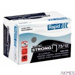 Zszywki 73/12 5M 5000szt.Stron RAPID 24890800