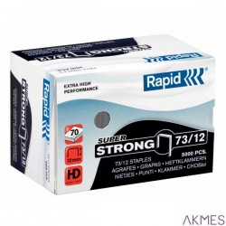 Zszywki 73/12 5M 5000szt.Stron RAPID 24890800