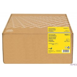 Etykiety ZF w rolce 102x152mm TT8050-76 termotransferowa śr.76mm