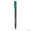 Foliopis permanentny F 318 zielony STAEDTLER LUMOCOLOR S318-5