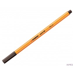 Cienkopis 88/65 umbra STABILO