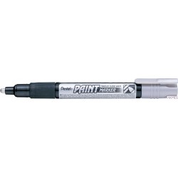 Marker olej.MMP20Z srebr.PENTE PENTEL zdobniczy