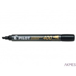 Marker permanentny SCA-400 czarny (15+5gratis PISCA-400-B-XXL PILOT