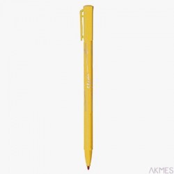 Flam.FLAMI RF-1mm G żółty RYSTOR