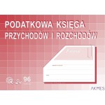 K-2u Podatkowa księga przych.i rozch.A4 96k Michalczyk i Prokop