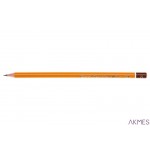 Ołówek grafitowy 1500-H (12) KOH-I-NOOR