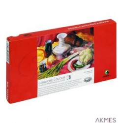 Farby gwasz MARIES 12kol. 7312B 170-1912 Kw Trade