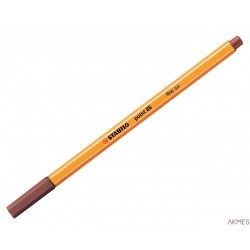 Cienkopis 88/75 siena STABILO