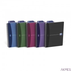 Kołozeszyt A5 OXFORD 90k 90g TOP353002402 100104341