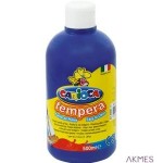 Farba TEMPERA granatowa 500ml CARIOCA KW TRADE 170-2277 KO027.17