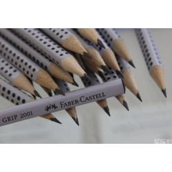 Ołówek GRIP 2001 (144HB+72B) FC117016 FABER CASTEL