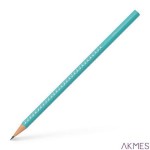 Ołówek SPARKLE B turkusowy z kryształkami FC118358 FABER-CASTELL