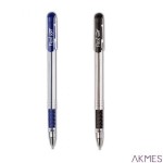 Długopis FLEXI SOFT czarny TT7533 PENMATE