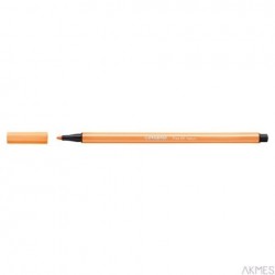 Flamaster STABILO PEN 68/054 neon pomarańczowy