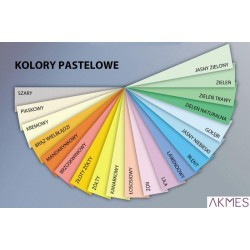 Papier xero A4 80g liliowy xem408028 EMERSON