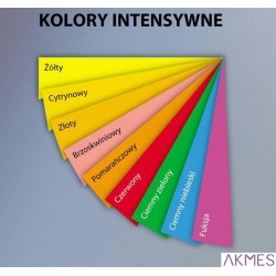 Papier xero A4 160g żółty xem416066 EMERSON 250ark