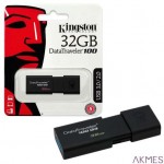 Pamięć USB KINGSTON 32GB 3.0 DT100G3/32GB DataTravelr100