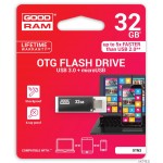 Pamięć USB GOODRAM 32GB USB 3.0 czarny OTN3 OTN3-0320K0R11