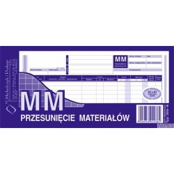 355-8 MM Przesu.międzymag.wielokopia 1/3 A4 MICHALCZYK I PROKOP