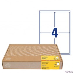 Etykieta ZF 99,1x139mm 8017-300