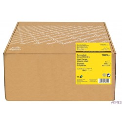 Etykiety ZF w rolce 102x152mm TD8050-25 (2) termiczna śr.25mm