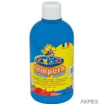 Farba TEMPERA błękit 500ml CARIOCA KW TRADE 170-2354 KO027.16