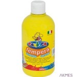 Farba TEMPERA żółta 500ml CARIOCA KW TRADE 170-2366 KO027.03