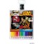 Kredki BAMBINO 12 kol.wopr.drew. STAR WARS REBELS z nadr.+temperówka*0999